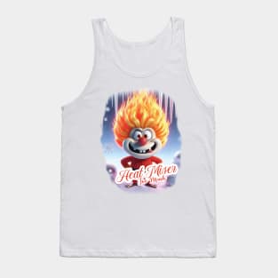 Heat Miser - Too Much Tank Top